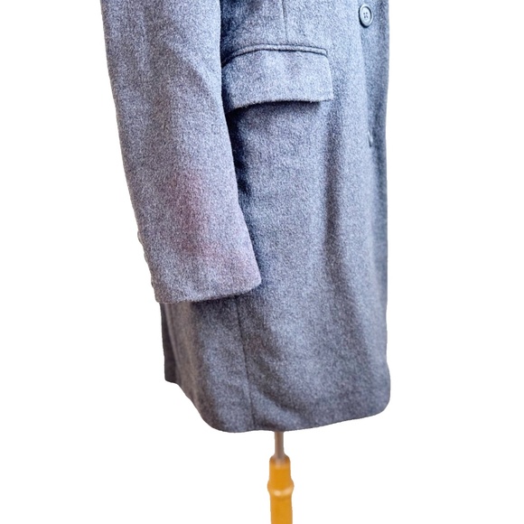 Ralph Lauren Women's Peacoat/Blazer/Jacket/Coat Gray Size US 10 - Picture 6 of 13